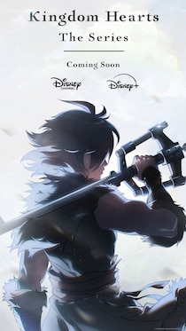 【大ヒットゲーム】初のアニメーションシリーズ！　『キングダム ハーツ（仮題）』制作決定！！
