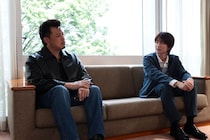 石山順征×平子祐希(アルコ＆ピース)　 『ルポ・あの日の真実』#6　石山「成長し大人っぽい一面の慶人を演じるのがとても楽しかった」
