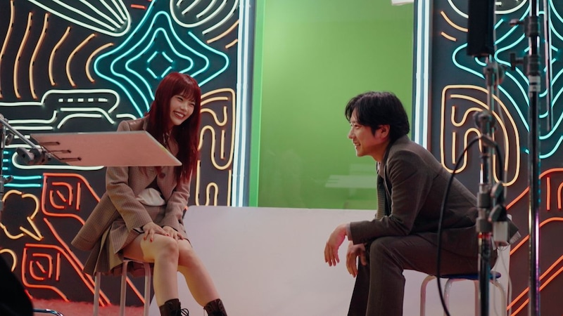 【ニノ×アイナ】　「Google Pixel 11」×「ahamo」新WebCM公開中！　二宮「すごく新鮮にやらせていただけたかな…」