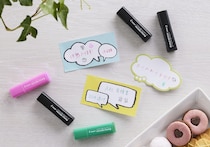 「推し」「神」「よき」がスタンプに　SNSで親しまれる言葉続々、プリン＆クリームソーダのレトロ柄も