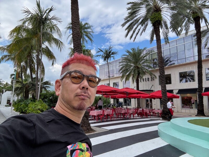 フロリダで、Ray-Ban Meta買ってきた