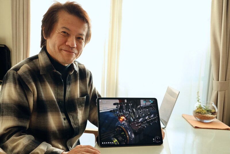 エンジンの魅力をiPhone/iPadで再現したTrans4motor R開発秘話