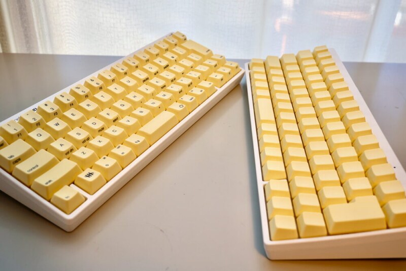 HHKBカラーキートップ、第3弾『蒲公英』なんと読む？