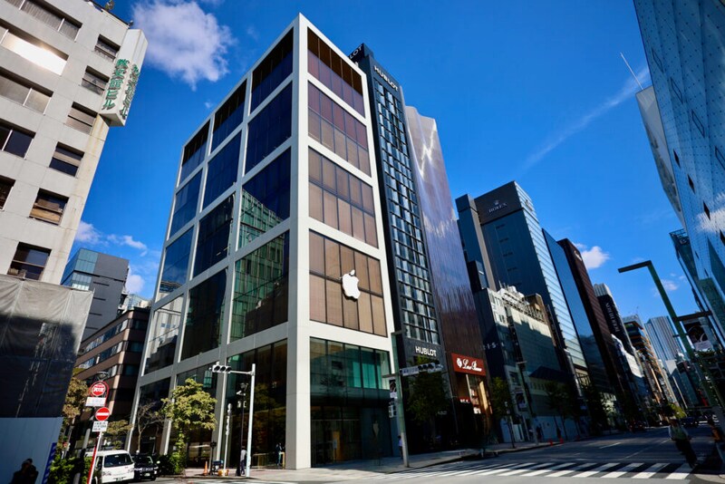 『特別な店』Apple銀座、2025年9月26日午前10時にリニューアルオープン