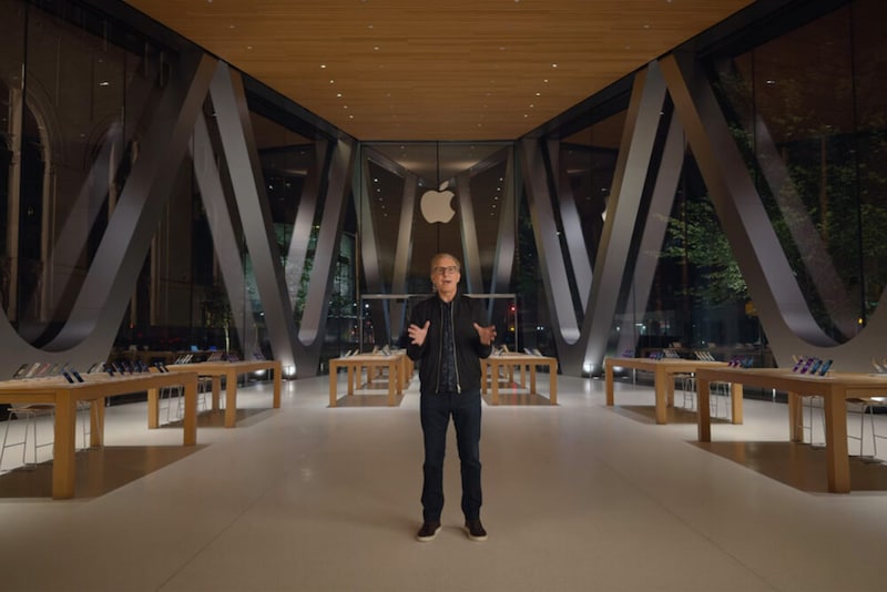 「日本にはEUの轍を踏んで欲しくない」アップルSVPのJoz氏が語る【インタビュー】