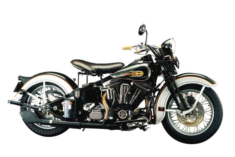 サンダンスがソフテイルを選ぶ理由【レトロモッド編】