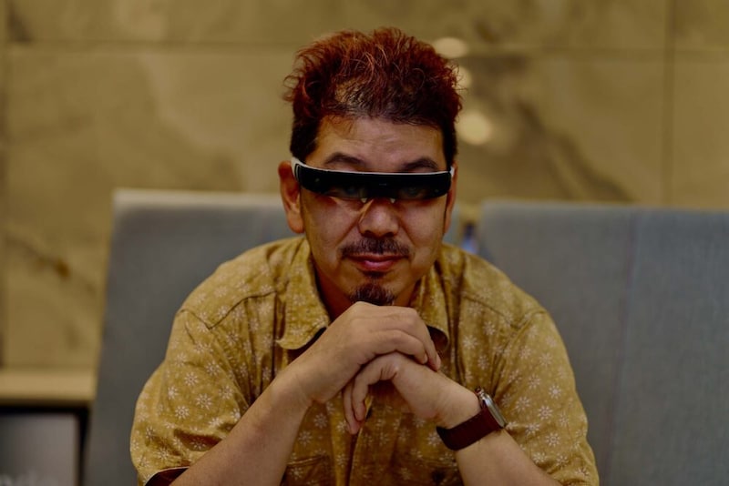 近眼/老眼が気になる工作好きに福音。ViXion01、クラファン開始