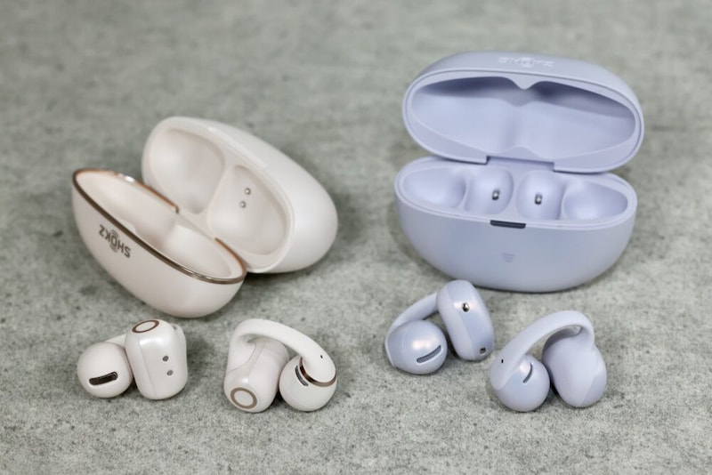 耳に負担なく高音質、OpenDots 2、OpenDots Air発売