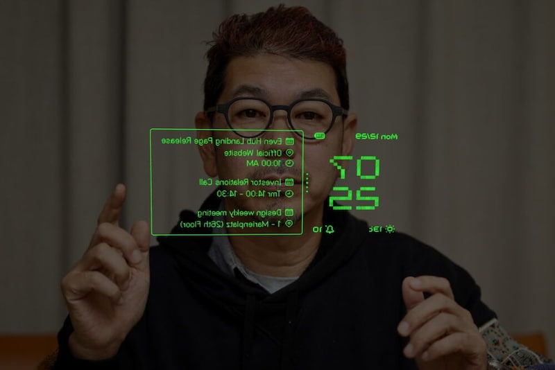 Even G2+R1試用1日目レポ。日常的に使う初のグラス型デバイスになるかも!