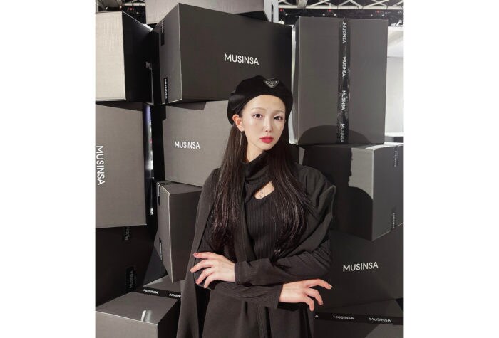 韓国No.1「MUSINSA」渋谷に上陸🖤80ブランド集結の話題POPUPが開催中!