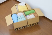 限られた住空間の最適化に宅配型トランクルーム「minikura」で“スペパ”を最大限に高めよう