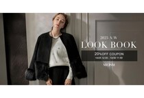 「MEISM by Re:EDIT」2025年秋冬LOOKBOOKアイテムを10月25日より発売