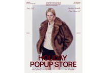 「THE TOÉ」阪急うめだ本店でHOLIDAY POPUPを12月3日より開催