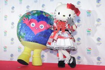 GREEN×EXPO 2027コラボ第一弾「トゥンクトゥンク✕サンリオ」地方の伝統工芸品や名産品とのコラボも視野に