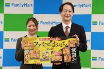 「ファミマのおせち2026」昨年に引き続き人気の“欲望・背徳おせち”が今年も登場！