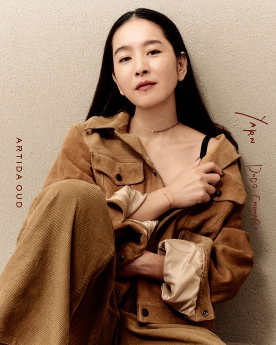 スタイリスト百々 千晴 × ARTIDA OUD コラボジュエリー発売を発表