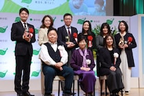 令和7年度「こどもスマイルムーブメント大賞」子供部門・子育て応援部門の最優秀賞が決定！