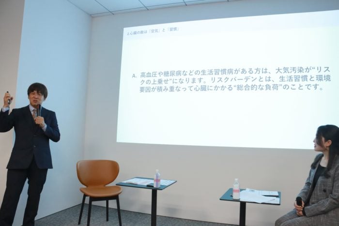 桜十字循環器専門医が警鐘を鳴らす心不全患者が急増する「心不全パンデミック」と環境の関係性とは