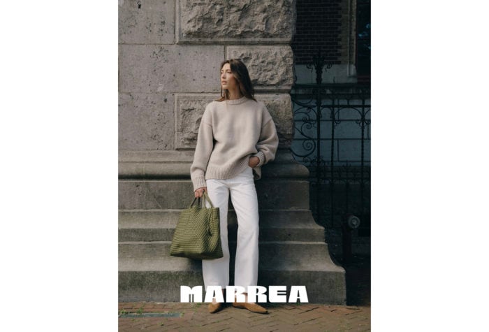 オランダ・アムステルダム発のバッグブランド「MARREA」東海エリア初となるPOPUPを12月17日より開催