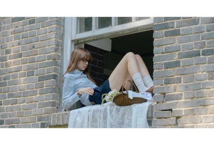 韓国ガーリーブランド「LETTER FROM MOON」日本公式サイトをリニューアルオープン