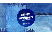 Gapの日本上陸30周年を記念した特別なイベントを原宿・神宮前GATEで9月26日よりスタート