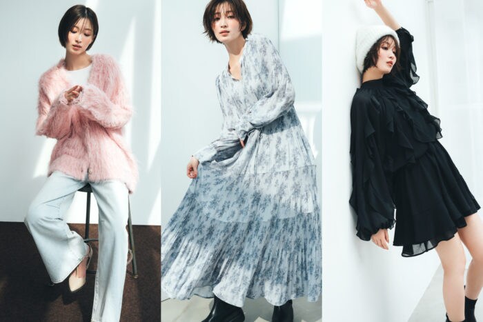 「COCO DEAL × 岡崎紗絵」コラボアイテム第2弾が10月3日より発売開始