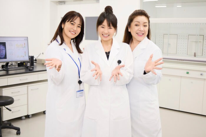 大正製薬の「THE MYTOL」ブランドサイトで磯山さやか・野毛まゆりのスペシャル対談を公開