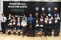 ユニクロ「PEACE FOR ALL」教育支援団体Club for the Futureとのコラボイベントを開催