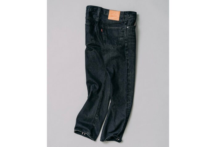 「EDIFICE × Levi’s」コラボレーションデニムが10月3日発売