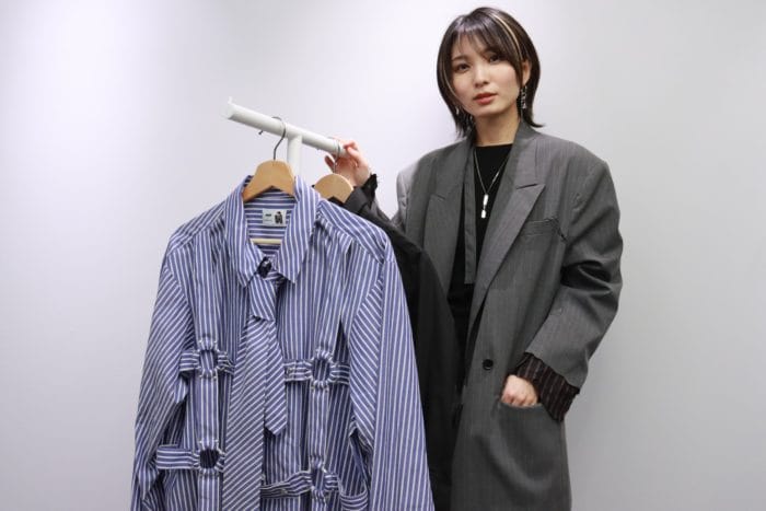 ADDIXYから“NANAを胸に今を生きる人たち”に向けたコラボコレクションが登場