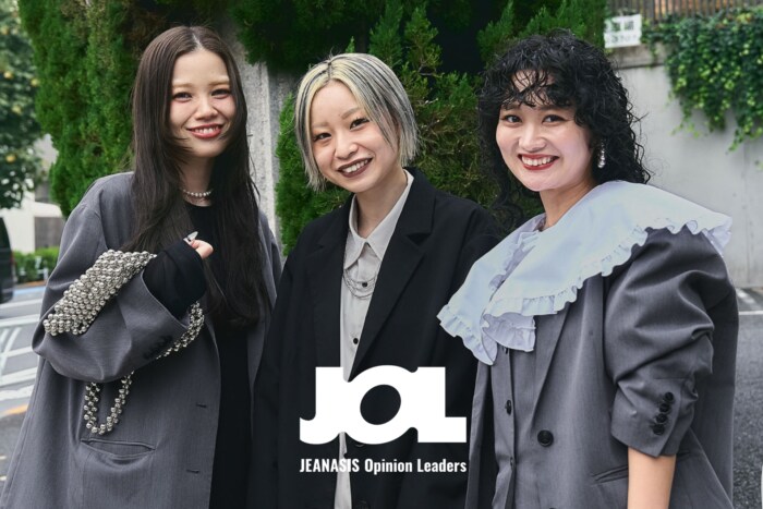 「JEANASIS」ママスタッフが本気で考えたリアルに着たい“理想のセレモニーアイテム”が登場