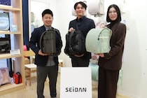 「軽さ・背負いやすさ」は次のステージへ！ランドセルのセイバンが2027年度モデルの進化を解説するラウンドテーブルを開催