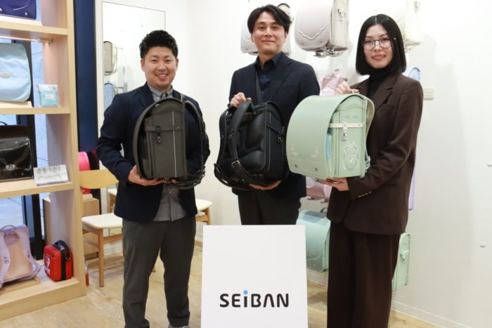 「軽さ・背負いやすさ」は次のステージへ！ランドセルのセイバンが2027年度モデルの進化を解説するラウンドテーブルを開催
