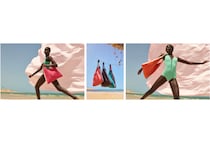 「ロンシャン」アトリエに眠っていた余り素材を活用したRe-Playコレクションの新作を2月3日より発売