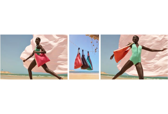 「ロンシャン」アトリエに眠っていた余り素材を活用したRe-Playコレクションの新作を2月3日より発売