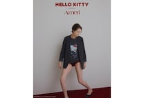 「Ameri × HELLO KITTY」初となるコラボアイテムを2月27日より発売