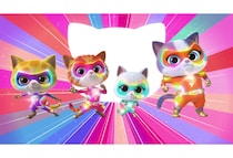 ディズニージュニアで2月22日のネコの日に「スーパーキティ」シーズン3を一挙放送＆新エピソードも公開