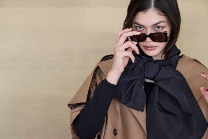 マックスマーラが春夏の新作トレンチコートを体験できる「MIX & MATCH – Trench Coat Edit」を開催