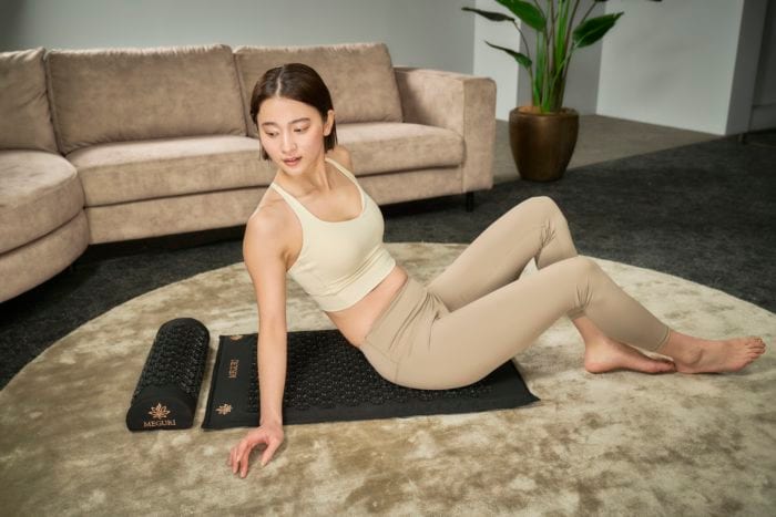 スパイクで寝るだけケアを実現！日本発のセンサリーブランド「MEGURI」ローンチ＆第一弾商品のスパイクマットを発売開始