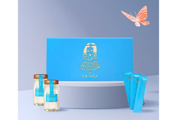 RIA RASAの自分を慈しむ美容へシフトする5日間のお試しセット「クレオパトラのトライアルセット」を体験レビュー