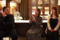 スナック業界の課題をDXで解決する「スナテク」都内でサービス発表会を開催