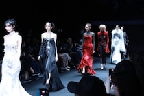 「Global Fashion Collective」新鋭デザイナーの熱い想いが込められたファッションショーを開催