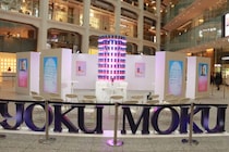 ヨックモックが新商品「ドゥーブル シガール」発売を記念した体験型イベントをKITTE 丸の内で開催！