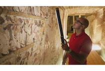 スゴ腕どうぶつドクターから古代エジプトの秘宝まで！4月のナショナル ジオグラフィックは日本初放送が目白押し！