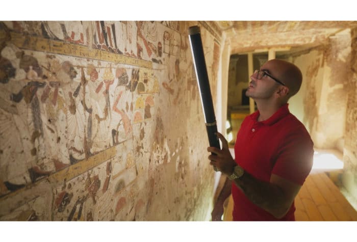 スゴ腕どうぶつドクターから古代エジプトの秘宝まで！4月のナショナル ジオグラフィックは日本初放送が目白押し！