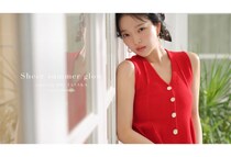 「LAGUNAMOON」田中芽衣が纏う夏の最新WEBカタログが公開中！