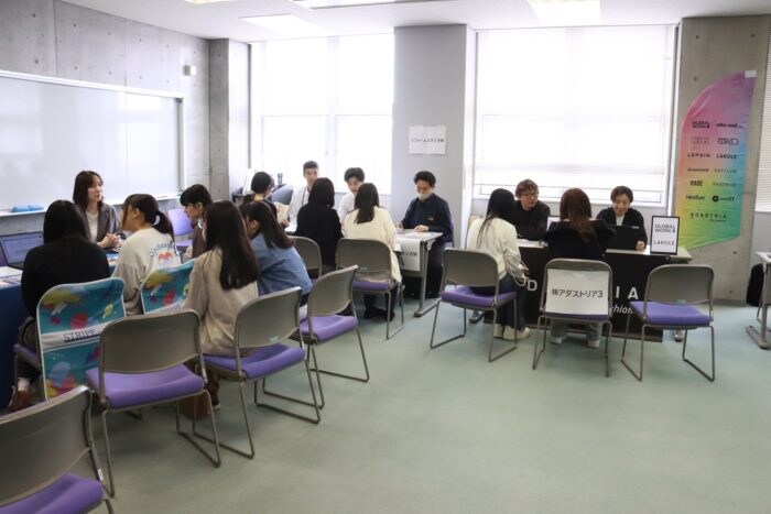 学生の採用・支援を目指す「学生が働きたくなるSCの実現プロジェクト」イオンモールと三井不動産商業マネジメントが始動