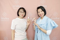 「irohaヘルスケア」女性の更年期をテーマにフェムゾーンのケアなどを伝えるイベントを開催