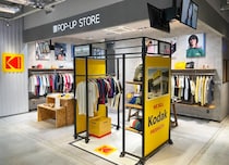 「Kodak Apparel」MIYASHITA PARKで期間限定POP UPストアをオープン