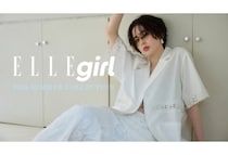 「ELLEgirl」2026年夏の新作アイテムをZOZOTOWNで発売